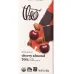 Theo Organic 70% Dark Chocolate Bar, Mint - 3 oz - Image 4