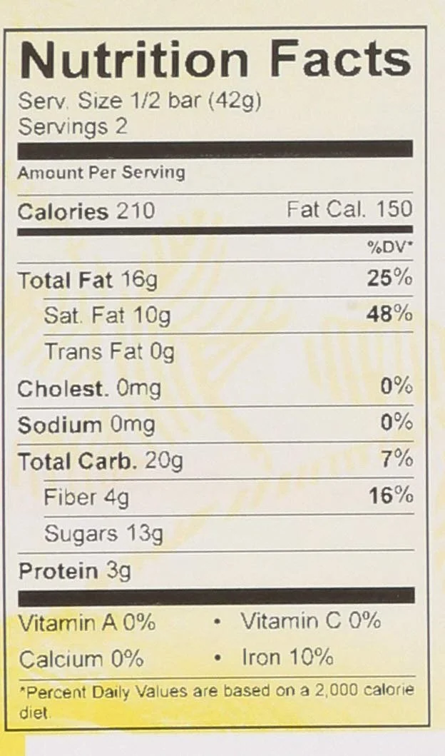 Theo Organic 70% Dark Chocolate Bar, Orange - 3 oz