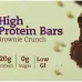 think! High Protein Bar, Brownie Crunch - 2.1 oz - Image 3