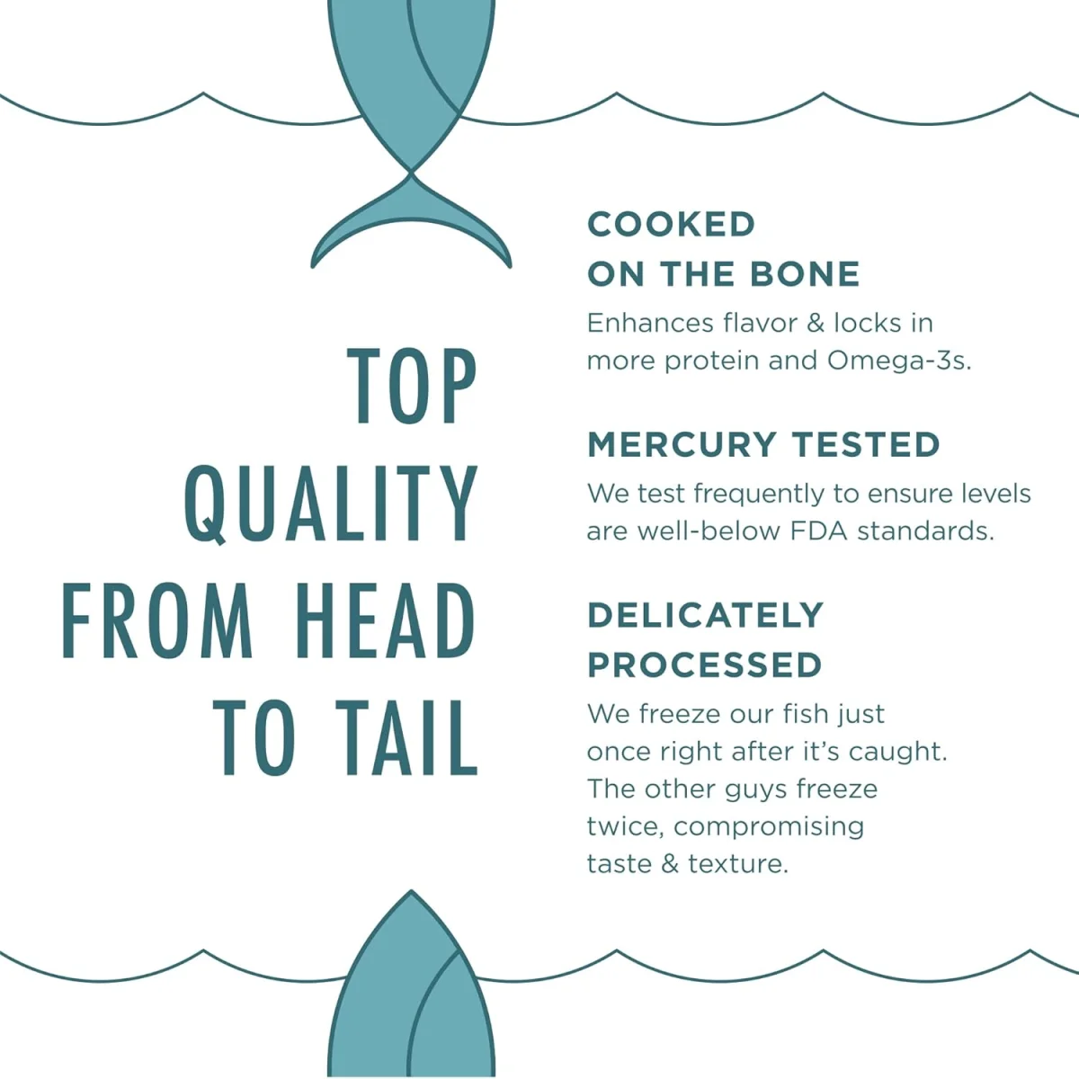 Tonnino Yellowfin Tuna Fillets with Jalapeno in Olive Oil - 6.7 oz