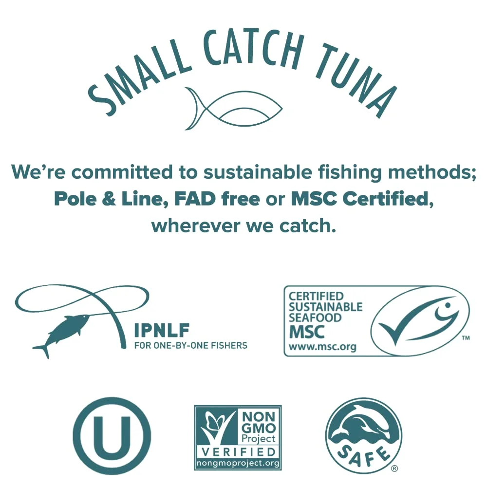 Tonnino Yellowfin Tuna Fillets with Oregano in Olive Oil - 6.7 oz