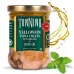 Tonnino Yellowfin Tuna Fillets with Oregano in Olive Oil - 6.7 oz - Image 1