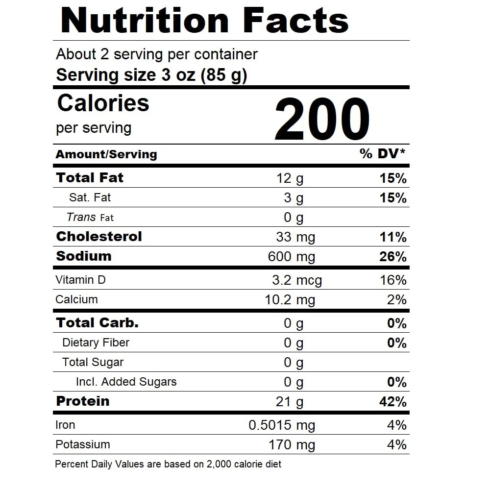 Tonnino Yellowfin Tuna Ventresca in Olive Oil