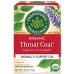 Traditional Medicinals Organic Throat Coat Herbal Tea, Original - 16 Tea Bags - Image 1