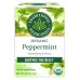 Traditional Medicinals Organic Peppermint Herbal Tea - 16 Tea Bags - Image 1