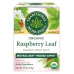 Traditional Medicinals Organic Raspberry Leaf Herbal Tea - 16 Tea Bags - Image 1