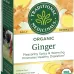 Traditional Medicinals Organic Ginger Herbal Tea - 16 Tea Bags - Image 3