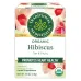 Traditional Medicinals Organic Hibiscus Herbal Tea - 16 Tea Bags - Image 1