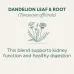Traditional Medicinals Organic Dandelion Leaf & Root Herbal Tea - 16 Tea Bags - Image 3