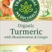 Traditional Medicinals Organic Turmeric & Ginger Herbal Tea - 16 Tea Bags - Image 3