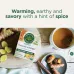 Traditional Medicinals Organic Turmeric & Ginger Herbal Tea - 16 Tea Bags - Image 8