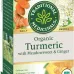 Traditional Medicinals Organic Turmeric & Ginger Herbal Tea - 16 Tea Bags - Image 1