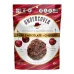 Undercover Chocolate Quinoa Crisps Dark Chocolate + Cherries - Image 1