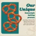 Unique Snacks Unsalted Pretzel Splits - Image 4
