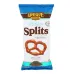 Unique Snacks Unsalted Pretzel Splits - Image 1