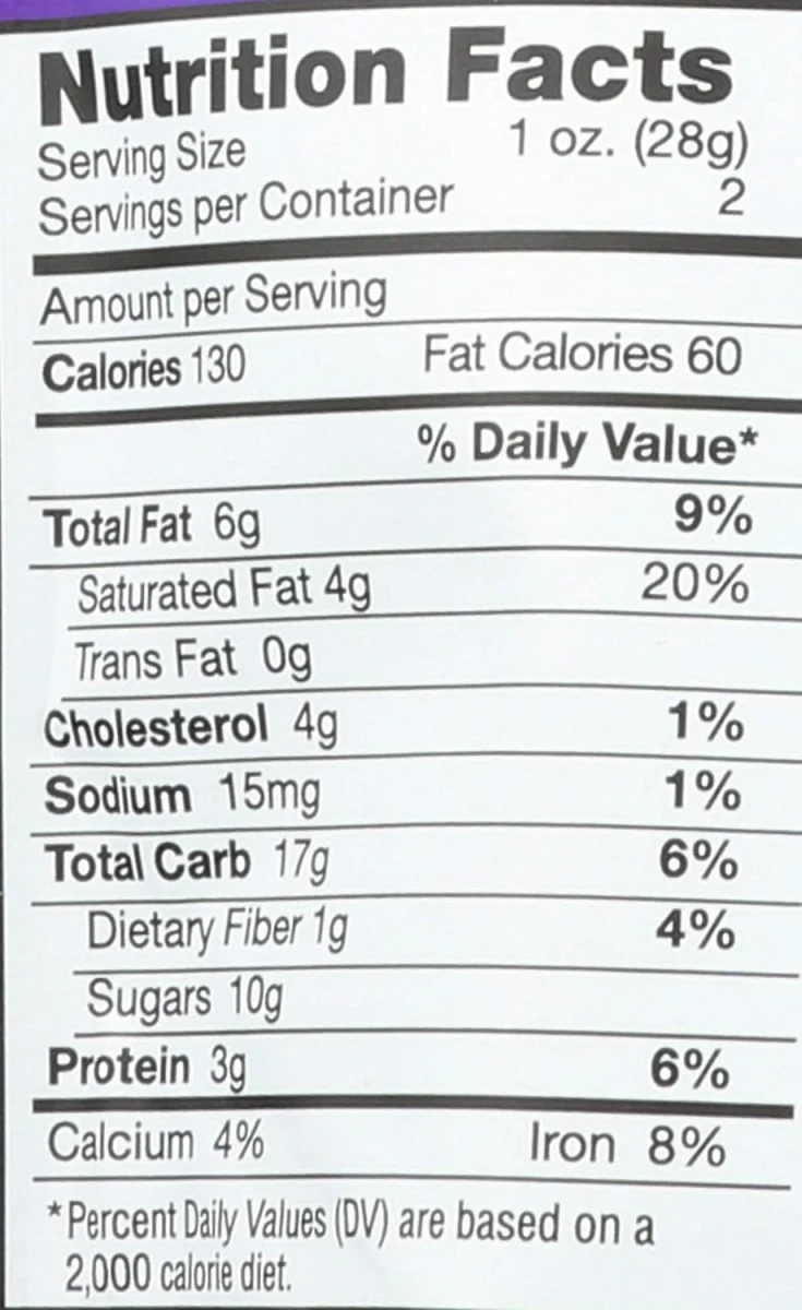 Undercover Chocolate Quinoa Crisps, Milk Chocolate + Currants - 2 oz