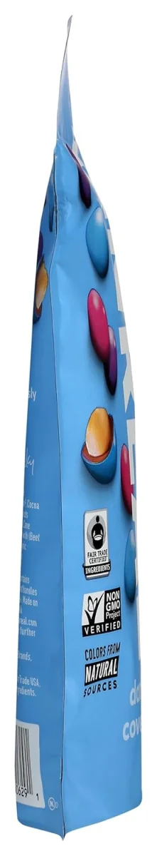 Unreal Dark Chocolate Peanut Gems - 5 oz