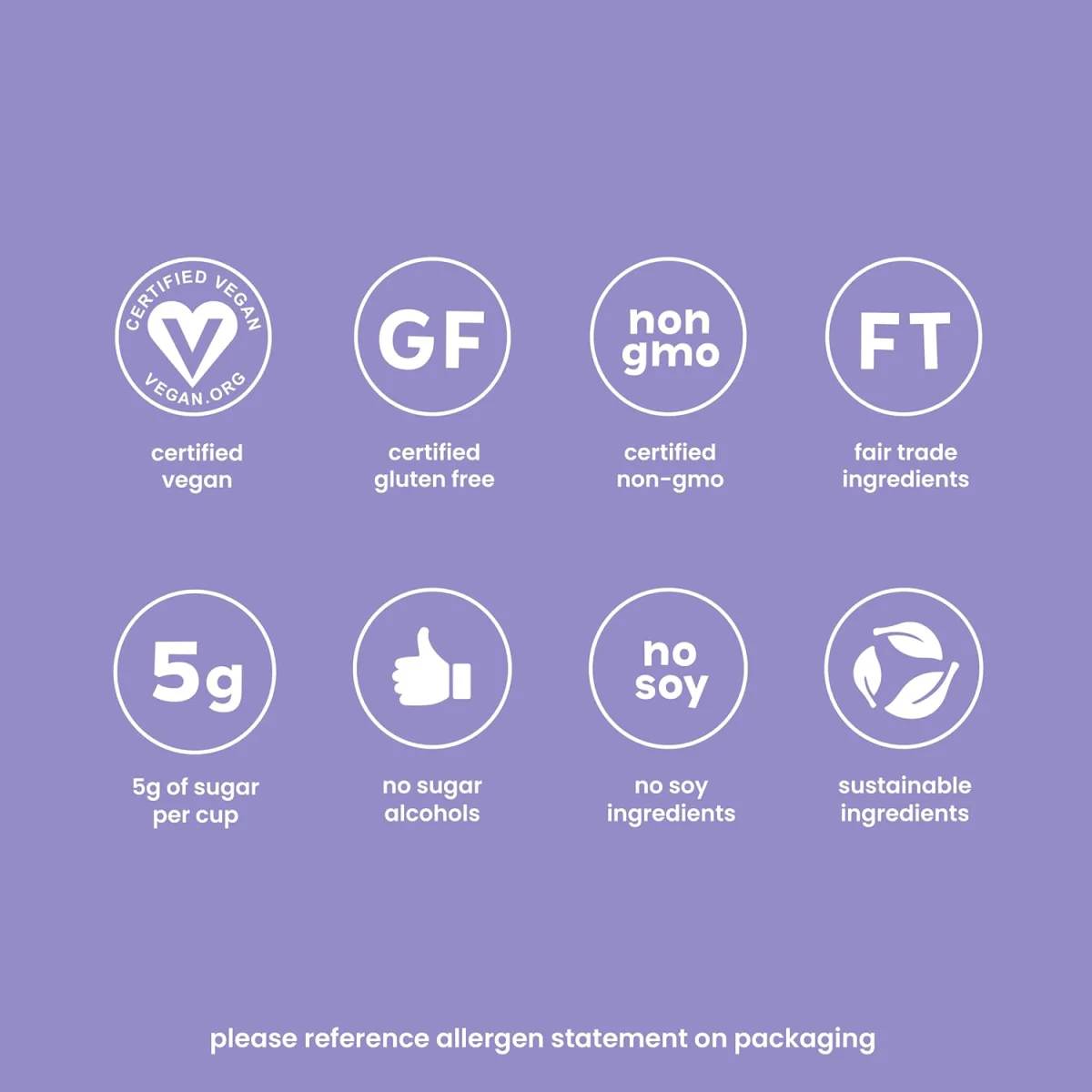 Unreal Almond Butter Cups, Dark Chocolate - 3.2 oz