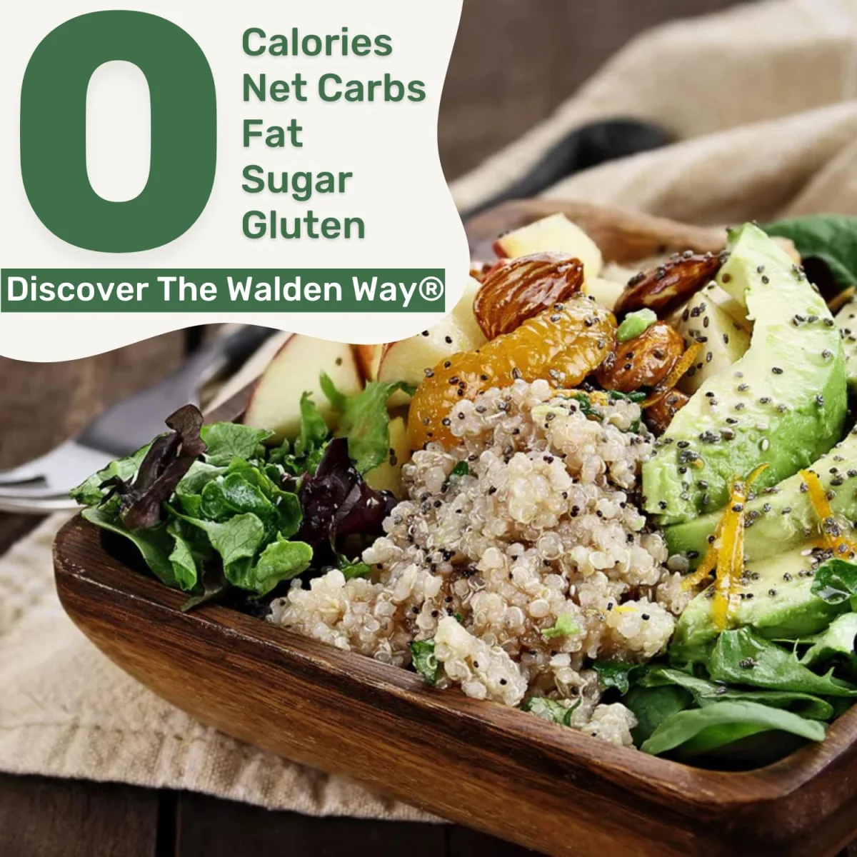 Walden Farms Zero Calorie Italian Dressing - 12 fl oz