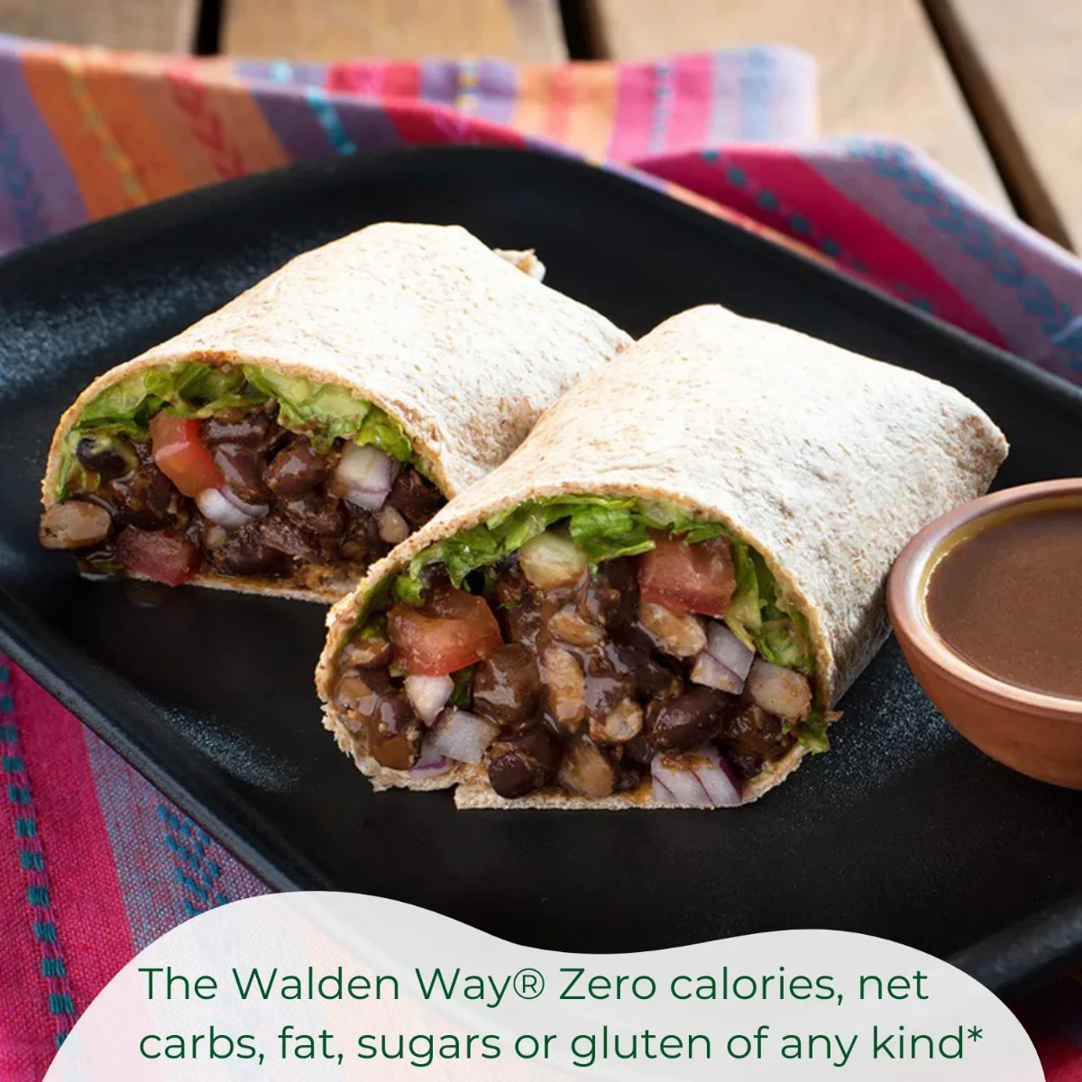 Walden Farms Zero Calorie Italian Dressing - 12 fl oz