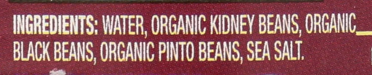 Westbrae Natural Organic Chili Beans - 15 oz