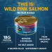 Wild Planet Wild Pink Salmon, Skinless & Boneless, No Salt Added - 6 oz - Image 3