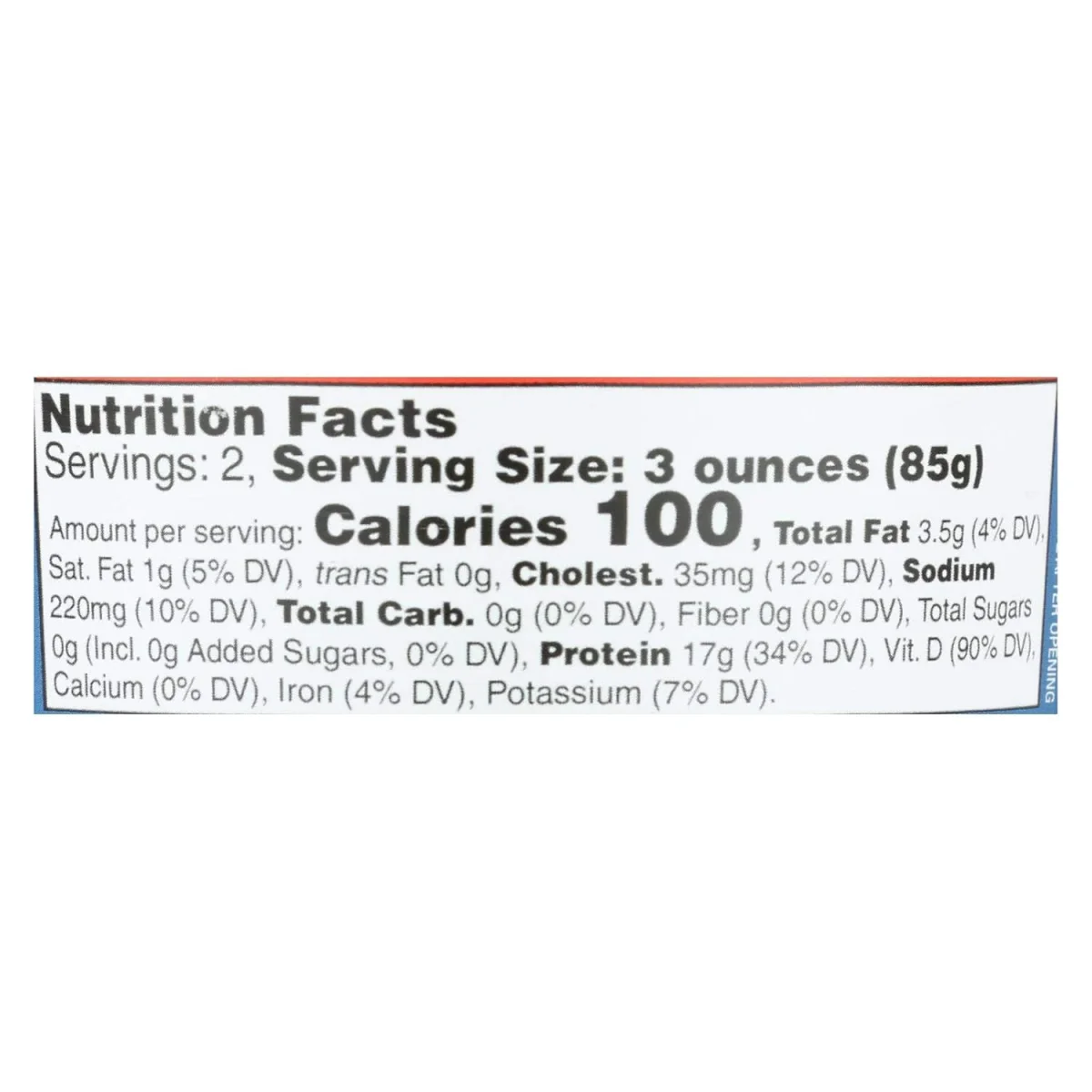 Wild Planet Wild Sockeye Salmon, Skinless & Boneless - 6 oz