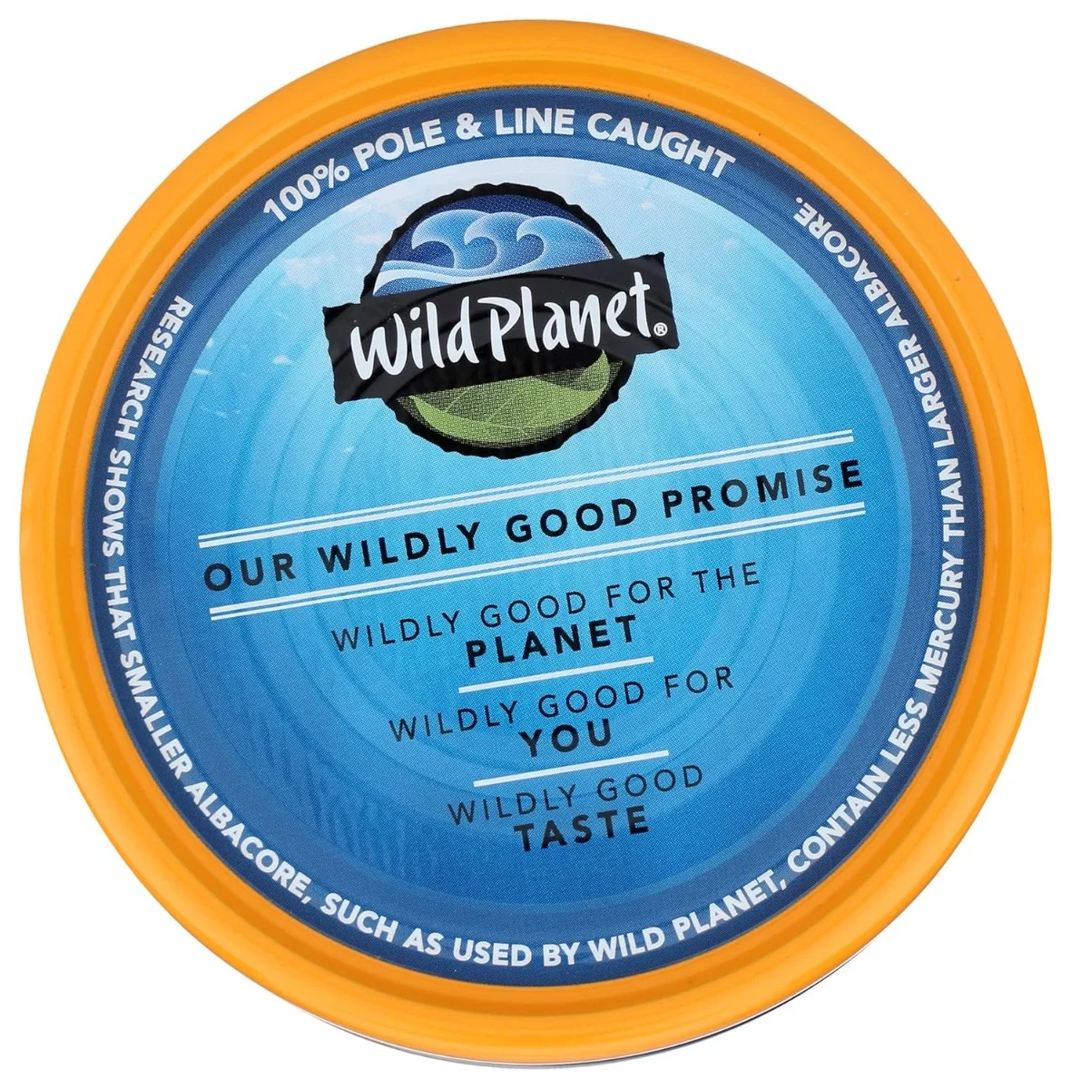 Wild Planet Wild Albacore Tuna - 5 oz