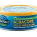 Wild Planet Albacore Solid Wild Tuna in Extra Virgin Olive Oil - 5 oz - Image 1