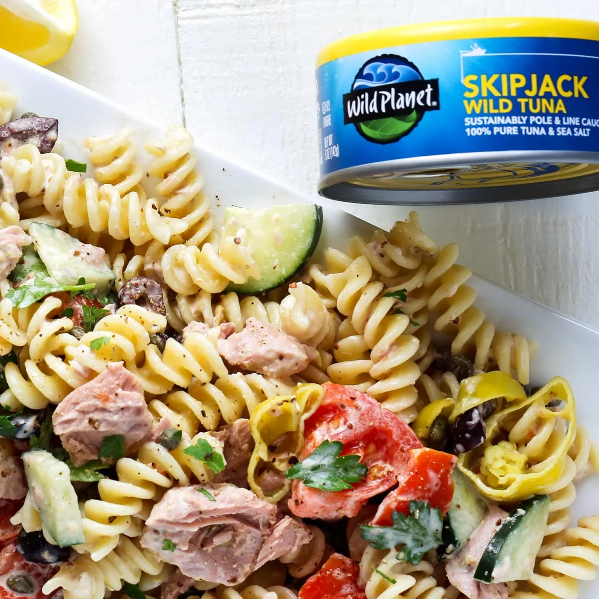 Wild Planet Skipjack Wild Tuna - 5 oz