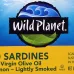 Wild Planet Wild Sardines in Extra Virgin Olive Oil with Lemon - Image 2