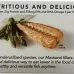 Wild Planet Wild Mackerel Fillet in Extra Virgin Olive Oil - 4.4 oz - Image 5