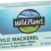 Wild Planet Wild Mackerel Fillet in Extra Virgin Olive Oil - 4.4 oz - Image 1
