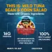 Wild Planet Wild Tuna Bean & Corn Salad - 5.6 oz - Image 3