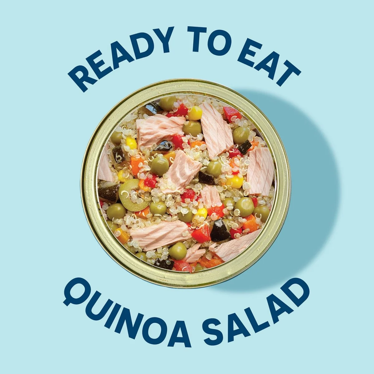 Wild Planet Wild Tuna Quinoa Salad - 5.6 oz