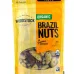 Woodstock Organic Kosher Brazil Nuts - 8.5 oz - Image 1