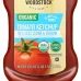 Woodstock Organic Tomato Ketchup, 50% Less Sugar & Sodium - 19.5 oz - Image 1