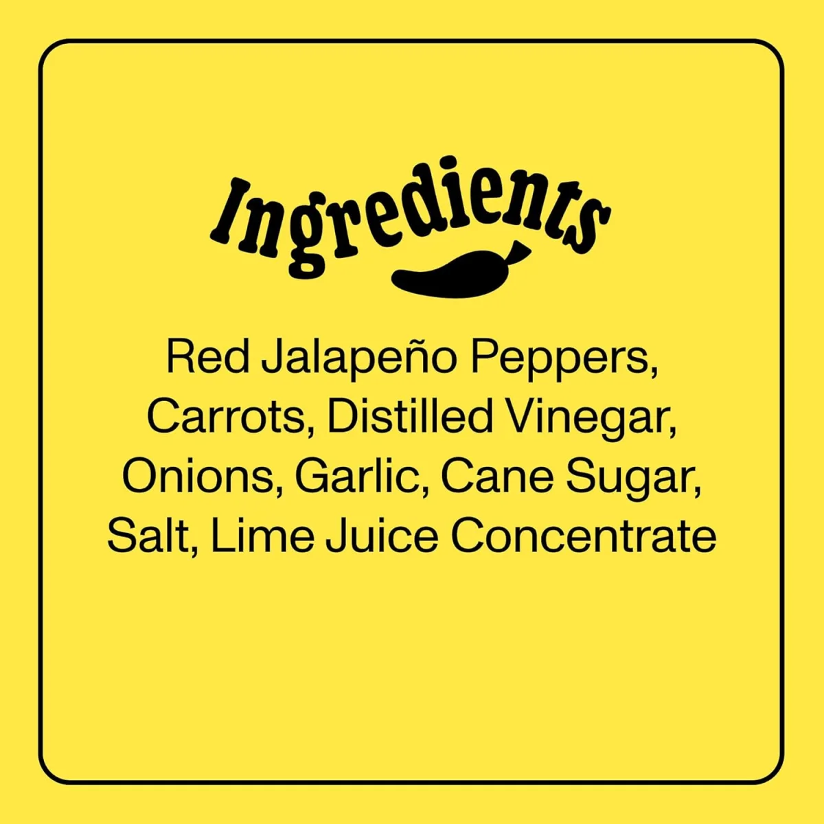 Yellowbird Hot Sauce, Jalapeno - 9.8 oz