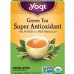 Yogi Tea Organic Super Antioxidant Green Tea - 16 Tea Bags - Image 1